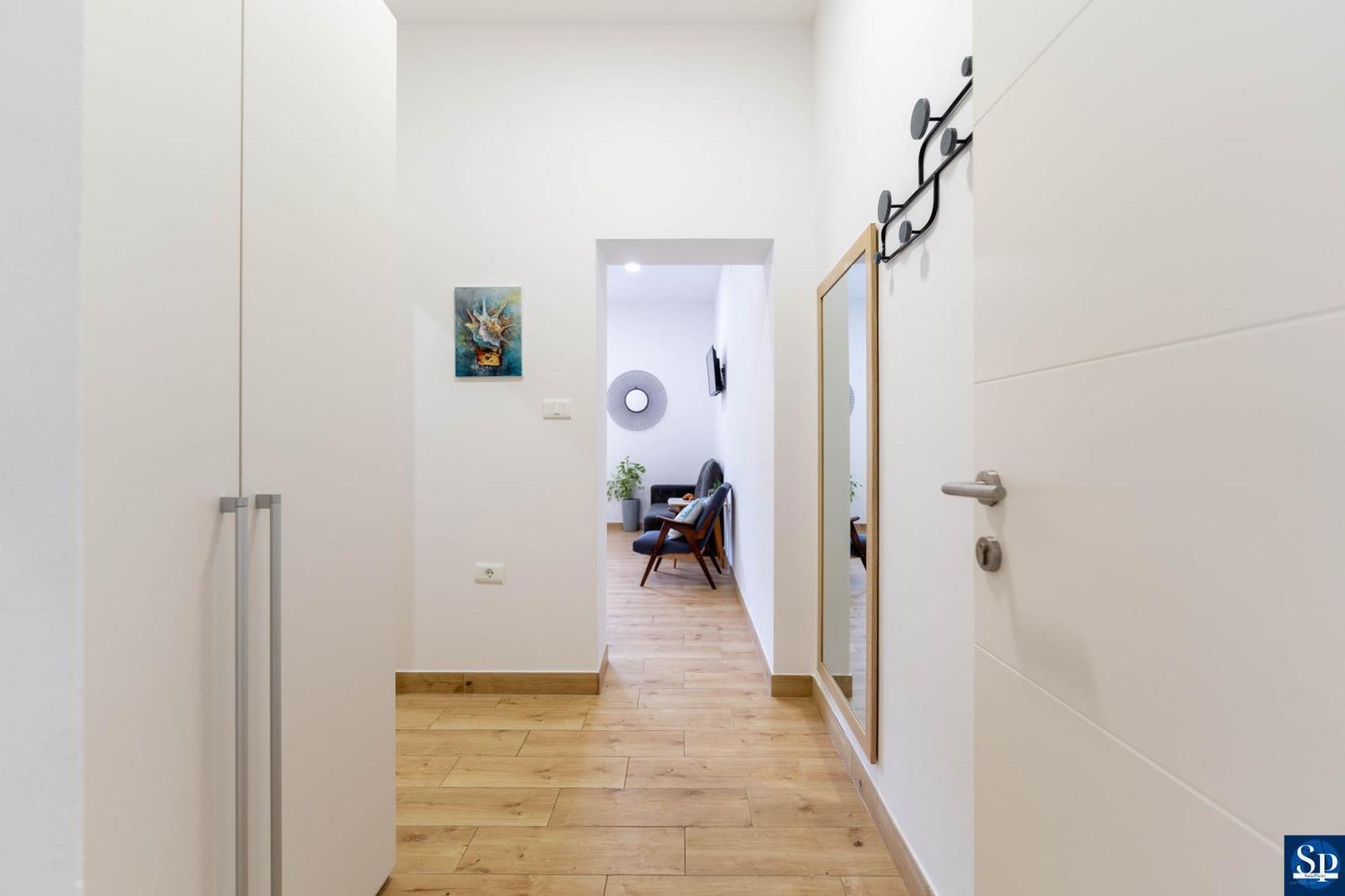 Colosseum Garden Studio Apartments Pula Exterior photo